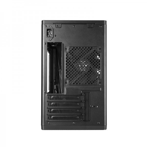 Chieftec BX-10B-M-OP táp nélküli mATX ház hálós oldallappal fekete