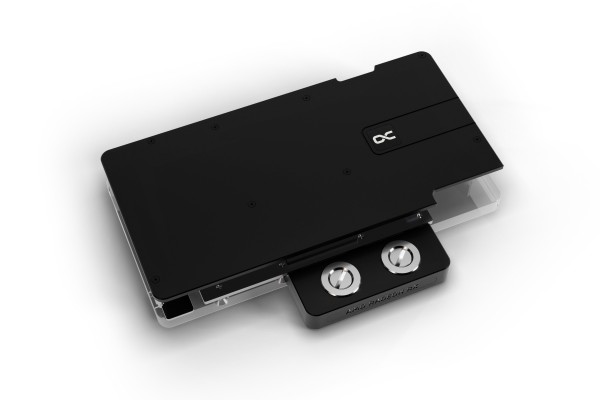 Alphacool Core RX 9070 XT Hellhound, Pure + Backplate (14782)