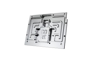 Alphacool Core RX 9070 XT Hellhound, Pure + Backplate (14782)