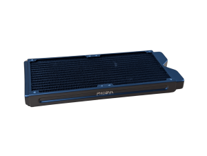 Phobya R27-S280 Black Radiator (R27-S280)