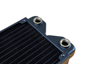 Phobya R27-S280 Black Radiator (R27-S280)