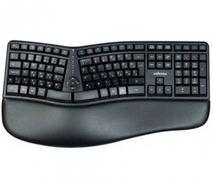 Zalman ZM-K690M Wireless Keyboard + Mouse TypeA Black HU (8809213763199)