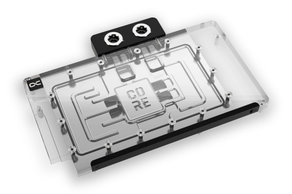 Alphacool Core Geforce RTX 5080/5070Ti TUF Gaming + Backplate (10266)
