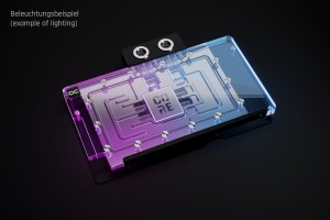 Alphacool Core Geforce RTX 5080/5070Ti TUF Gaming + Backplate (10266)