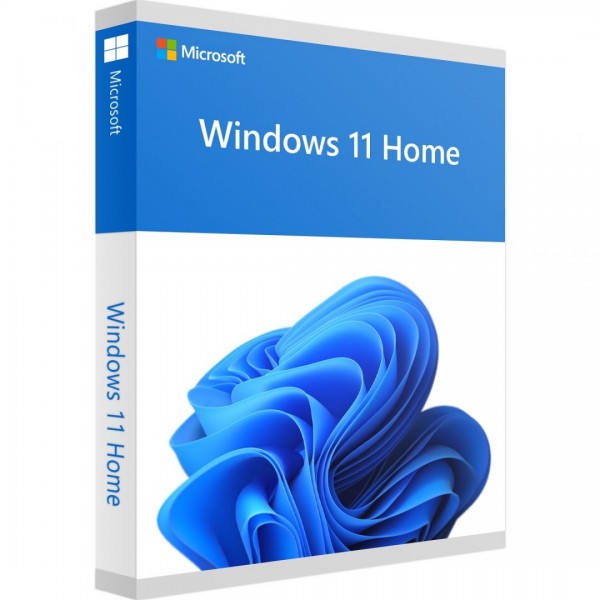 Microsoft Windows 11 Home 64bit HUN USB BOX (HAJ-00114)