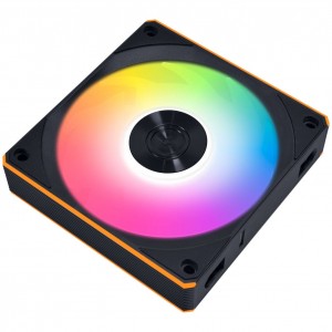 Lian Li UNI FAN CL Wireless ventilátor - 120 mm, fekete (12CL1W1B)