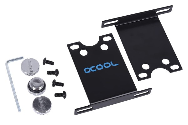 Alphacool VPP Apex szivattyú - G1/4 IG, Eisdecke D5 - akril V.3 (13306)