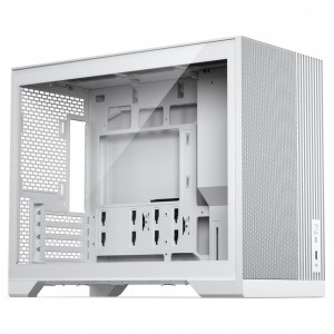PHANTEKS XT M3 PC-gépház, mini-gépház, mATX, edzett üveg - fehér (PH-XT325M_WT01)