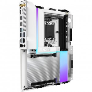 NZXT N9 Z890 White ATX Intel S1851 N9-Z89XT-W1 retail (N9-Z89XT-W1)