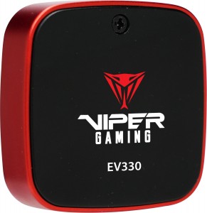 Patriot Viper EV330 PCIe M.2 2230 SSD Enclosure (EV330U31CK)