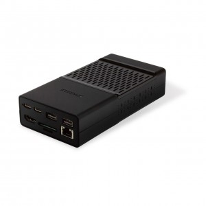 Sparkle PD Power Dock TC-9321L USB-A/C HDMI/SD/LAN/PD retail (TC-9321L)