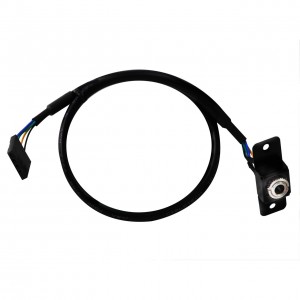 ASROCK DESKMINI REAR Audio Cable Kit (90-BXG3G0-A0XCR2W)