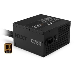 NZXT tápegység 750 W 80+ Bronze C sorozat ATX2.53 PA-7B2BB-EU retail (PA-7B2BB-EU)
