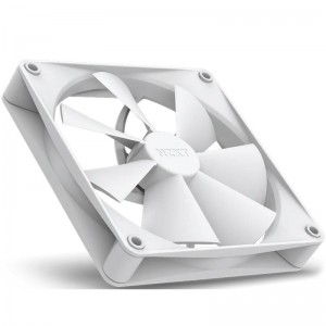 NZXT F-Serie F140P Ventilátor White 140mm RF-P14SF-W1 (RF-P14SF-W1)