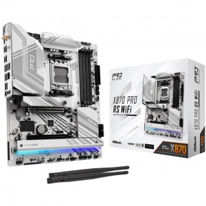 ASROCK X870 PRO-A WIFI DDR5 AM5 retail (90-MXBT60-A0UAYZ)