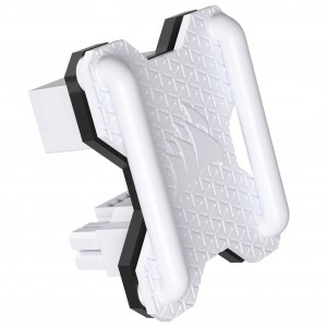 Corsair 12 V-2x6 GPU tápegység adapter - A típus, fehér (CP-8920370)