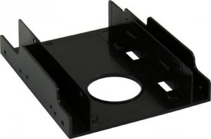 LC-Power HDD rögzítőkeret 3.5„/2.5”/SSD LC-ADA-35-225 retail (LC-ADA-35-225)