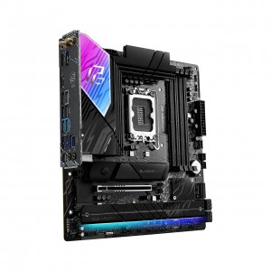 ASROCK B860M Lightning WiFi DDR5 Intel S1851 retail (90-MXBQG0-A0UAYZ)