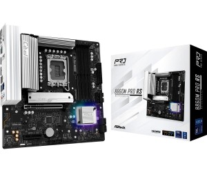 ASROCK B860M Pro RS DDR5 Intel S1851 retail (90-MXBRP0-A0UAYZ)