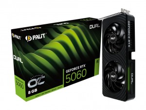 Palit RTX5060 Dual OC 8GB GDDR7 NE75060S19P1-GB2063D retail (NE75060S19P1-GB2063D)