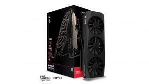 XFX RX 9070XT QUICKSILVER Gaming 16GB DDR6 Black RX-97TQICKB retail (RX-97TQICKB9)