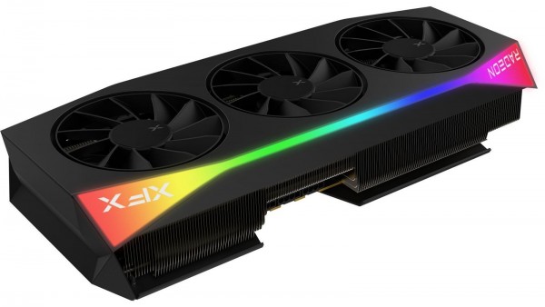 XFX RX 9070XT MERCURY Gaming RGB 16GB OC GDDR6 Black retail (RX-97TRGBBB9)