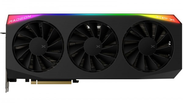 XFX RX 9070XT MERCURY Gaming RGB 16GB OC GDDR6 Black retail (RX-97TRGBBB9)