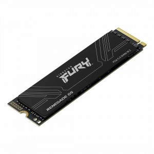 Kingston 1TB M.2 2280 NVMe Fury Renegade G5 SSD meghajtó (SFYR2S/1T0)