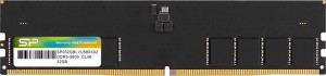 Silicon Power UDIMM 16GB, DDR5-5600, CL46 1.1V (SP016GBLVU560F02)