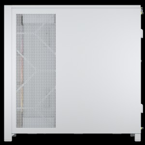 Corsair Frame 5000D RS ARGB PC-gépház, Midi-torony, E-ATX, edzett üveg - fehér (CC-9011310-WW)
