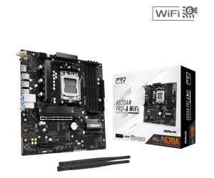ASROCK A620AM PRO-A WiFi AM5 retail (90-MXBSY-A0UAYZ)