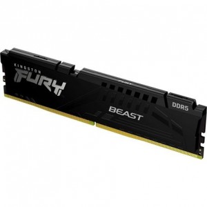 Kingston 32GB DDR5 5600MHz Fury Beast Black CL40 (KF556C40BB2-32)