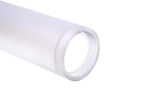Alphacool Acrylic Tube 60x213mm (DxH) - Satin (15184)