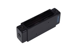 Alphacool NexXxoS UT60 Full Copper X-Flow 40mm Triple (3x40mm) Radiátor (14289)