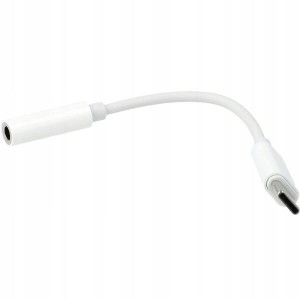 Samsung GP-TGU023AEAWW USB-C to 3,5mm Adapter White (GP-TGU023AEAWW)