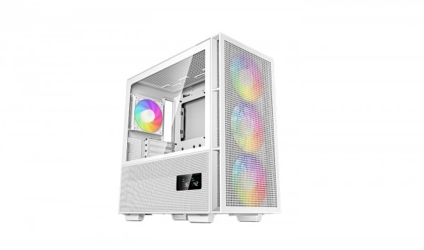 DeepCool CH560 Digital WH számítógépház fehér (R-CH560-WHAPE4D-G-1)