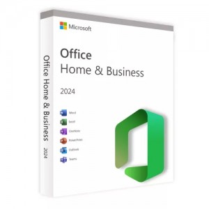 Szoftver Office 2024 Home and Business HU Medialess (EP2-06667)