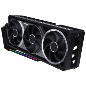 Lian Li többirányú függőleges GPU-tartó, PCIe 5.0 Riser kábellel – fekete (G89.VG4-5-V3X.00)