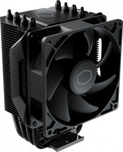 Cooler Master Hyper 411 Nano univerzális CPU hűtő fekete (RR-H410-25PK-R1)