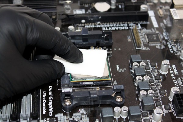 THERMAL HERO hővezető paszta tisztító kendők IA70 10 db-os csomag (TH-099010)
