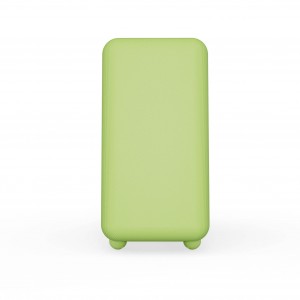 HYTE X50 Midi Tower - Matcha Milk  (CS-HYTE-X50G-MM)