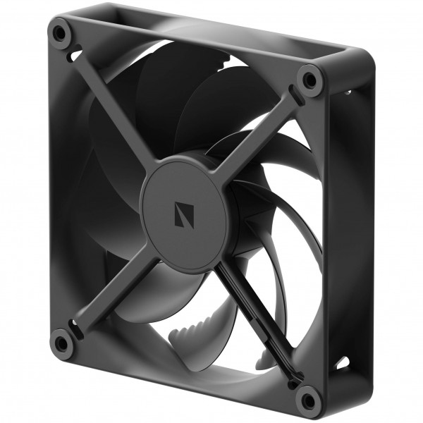 HAVN H14 PWM ventilátor – 140 mm, fekete (HVN-FS-H1430-02)
