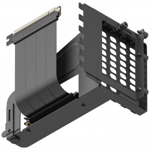 HAVN univerzális függőleges GPU készlet – fekete (HVN-AS-UVGPK-51)