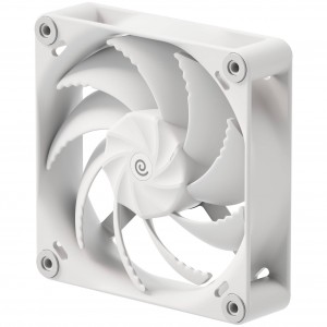 HAVN H12 PWM ventilátor, 120 mm – fehér (HVN-FS-H1230-01)