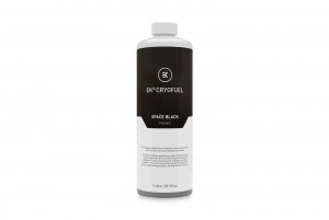 EKWB EK-CryoFuel - Space Black 1000ml (3831109916735)