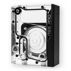 Stealkey Customs SC ResPro 95 D5/DDC D-RGB szivattyú és kiegyenlítő tartály kombináció (21095)