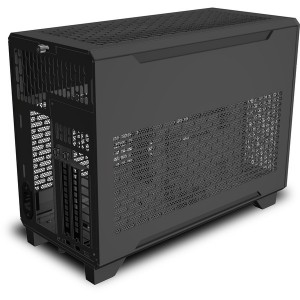 Thermaltake TR100  táp nélküli Mini-ITX számítógépház fekete (CA-11A-00S1NN-00)