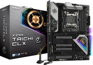 ASROCK X299 TAICHI CLX Intel X299 S.2066 (90-MXBBH0-A0UAYZ)