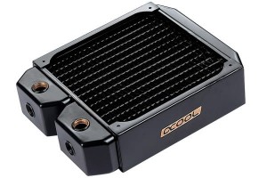 Alphacool NexXxoS XT45 teljes réz 140 mm-es radiátor (14168)