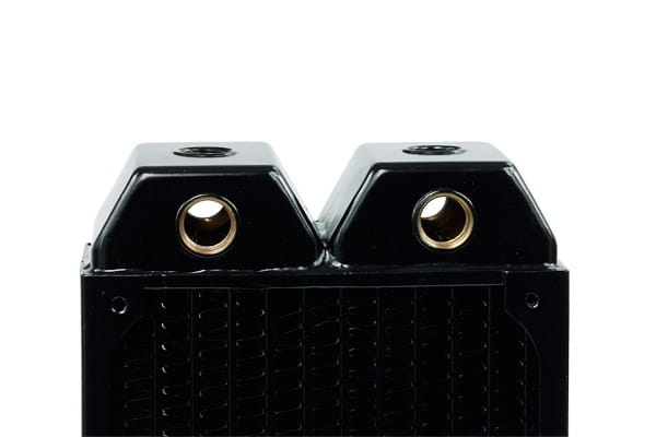Alphacool NexXxoS XT45 teljes réz 140 mm-es radiátor (14168)